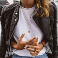 Damen Übergangsjacke Elegant Stil Vielseitig Look – Marisse