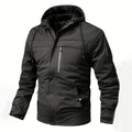 Herren Winterjacke warm & wasserdicht für kalte Tage – Lukas