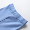 Bauchfreies Lounge-Set mit Rollkragen für Damen – Stacey