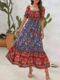 Feminine Damenkleider mit Farben und Prints – Marvella