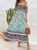 Feminine Damenkleider mit Farben und Prints – Marvella