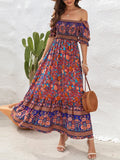 Feminine Damenkleider mit Farben und Prints – Marvella
