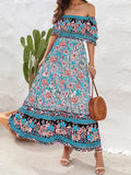 Feminine Damenkleider mit Farben und Prints – Marvella