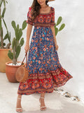 Feminine Damenkleider mit Farben und Prints – Marvella