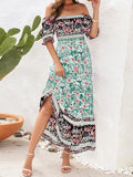 Feminine Damenkleider mit Farben und Prints – Marvella