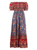 Feminine Damenkleider mit Farben und Prints – Marvella