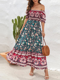 Feminine Damenkleider mit Farben und Prints – Marvella