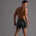 Herren-Trainingsshorts mit Super-Stretch & schmaler Passform – Azriel