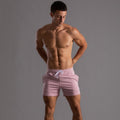 Herren-Trainingsshorts mit Super-Stretch & schmaler Passform – Azriel