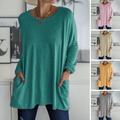 Elegantes Tunika-Oberteil für Damen – Adelheid