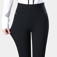 Damen-Stretchhose mit perfekter Passform – Mila