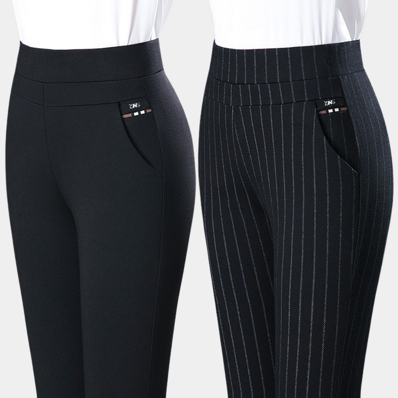 Damen-Stretchhose mit perfekter Passform – Mila