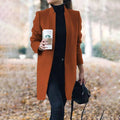 Eleganter Wintermantel für Damen mit Stil – Sophie