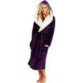 Kuscheliger Damen-Bademantel mit stilvollem Design – Elena
