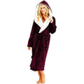 Kuscheliger Damen-Bademantel mit stilvollem Design – Elena