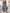 Eleganter Denim-Bleistiftrock mit Schlitz – Kalista