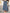 Eleganter Denim-Bleistiftrock mit Schlitz – Kalista
