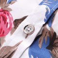 Stylish Floral Pattern Shirt - Finn