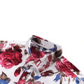 Stylish Floral Pattern Shirt - Finn