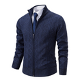 Elegante Herren-Strickweste mit Premium-Komfort – Felix