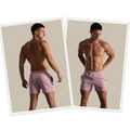 Herren-Trainingsshorts mit Super-Stretch & schmaler Passform – Azriel