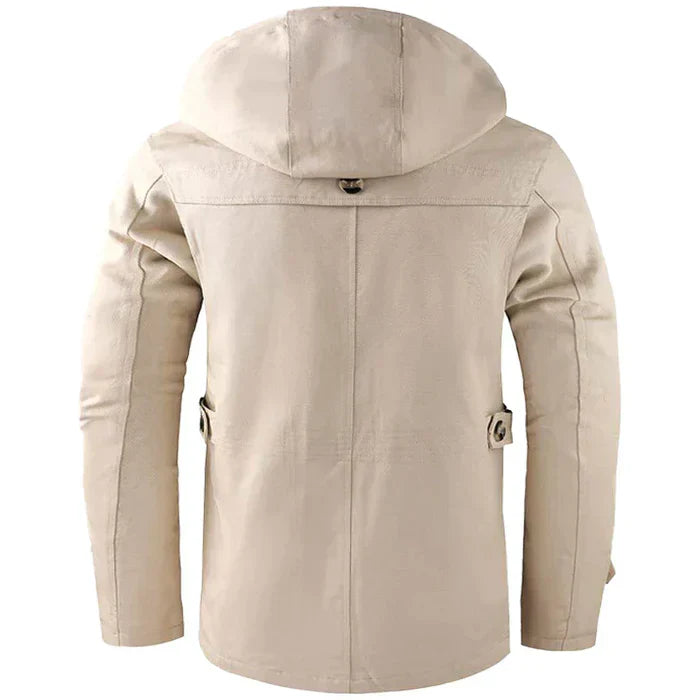 Damen Wintermantel mit elegantem Design und Komfort – Elina
