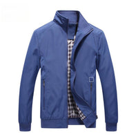 Stylische Sommerjacke für Herren – Alfred