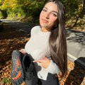 Barfußschuhe Damen warm flexibel bequem wasserdicht – Nortway