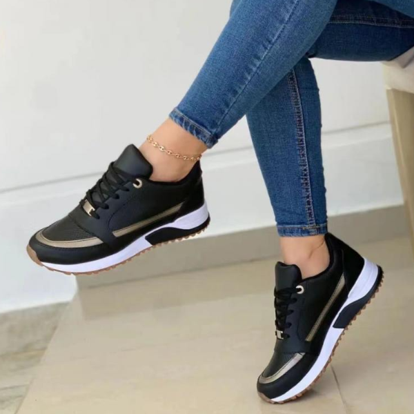 Bequeme orthopädische Schuhe für Damen und Herren – Helga