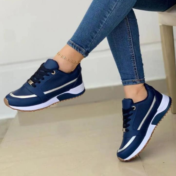 Bequeme orthopädische Schuhe für Damen und Herren – Helga