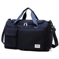Reisetasche Wasserdicht mit Schuhfach Sporttasche Unisex – Travelo