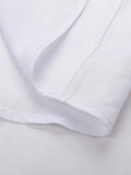 Elegantes Herrenhemd Glänzend Slim Fit Formal – Lorenso