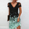 Elegantes Abendkleid mit raffinierten Details – Amelie
