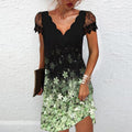 Elegantes Abendkleid mit raffinierten Details – Amelie