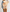 Femininer Hoodie aus High-Stretch-Stoff – Elisa