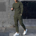 Bequeme Wochenend-Outfits mit elastischem Bund – Alaric