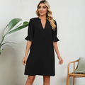 A-Linien Minikleid für Damen mit Stil – Noelia