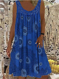 Luftiges Sommerkleid mit lockerer Passform – Lina