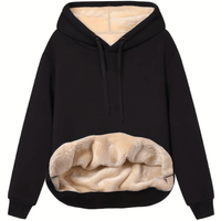 Fleece Wende-Pullover für Herren – Ludwig