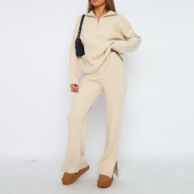 Elegantes Herbst-Outfit für Damen – Ragna