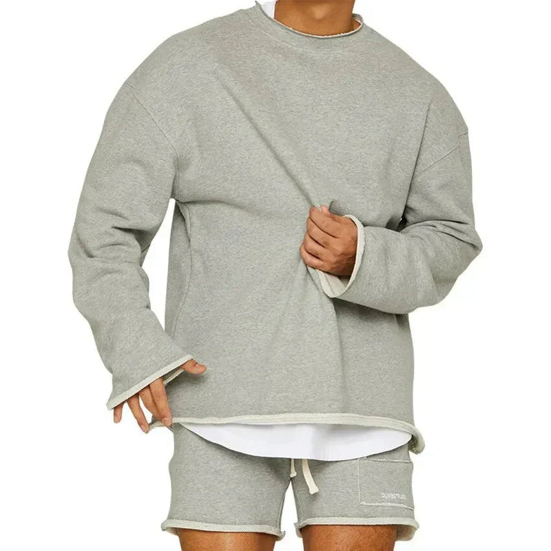 Komfortable Sweat-Loungewear für Freizeit und Sport – Isidor