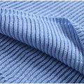 Bauchfreies Lounge-Set mit Rollkragen für Damen – Stacey