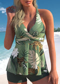 Zweiteiliges Tankini-Set für Damen – Marina