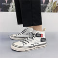 Moderner High-Top-Schuh mit Stil & Komfort – Orion
