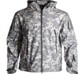 Wind- & wasserdichte Damen-Herbstjacke – Lena