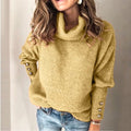 Eleganter Strickpullover für Damen – Sofia