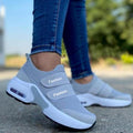 Damen-Sneaker mit orthopädischer Sohle – Alina