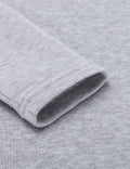 Damen-Sweatshirt-Kleid mit Kapuze & bequemer Passform – Nora