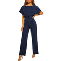 Moderner Damen-Jumpsuit mit zeitlosem Stil – Sophia