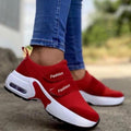 Damen-Sneaker mit orthopädischer Sohle – Alina